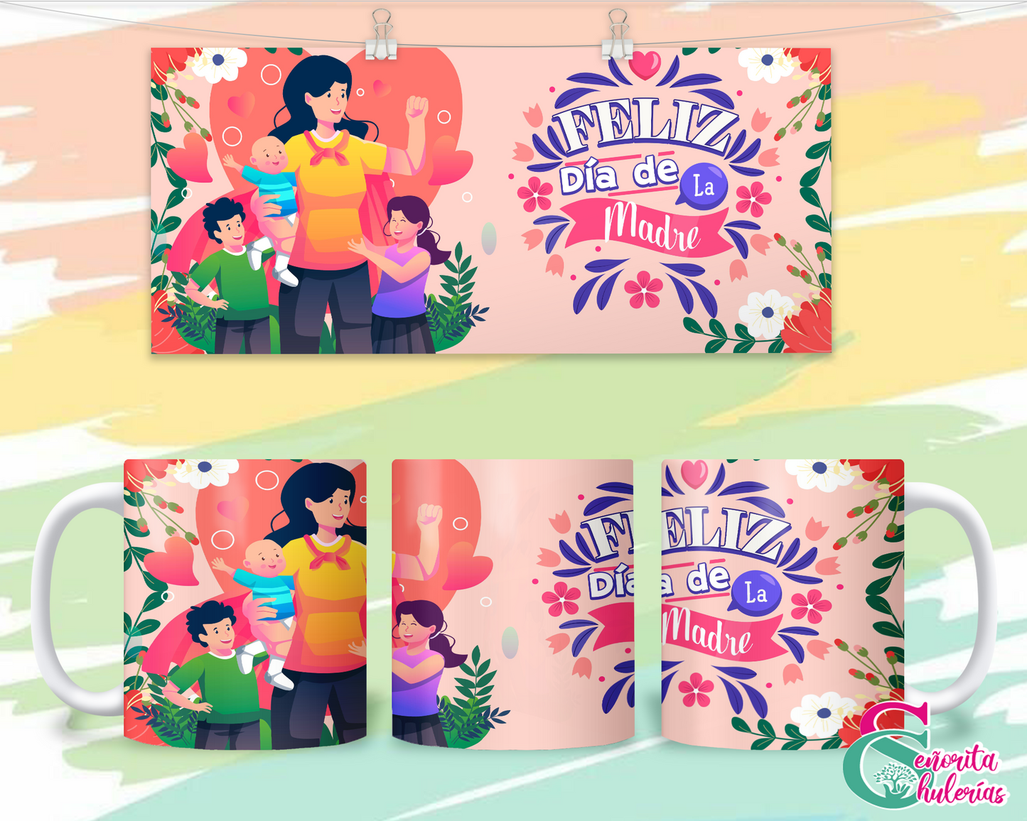 Mom Collection