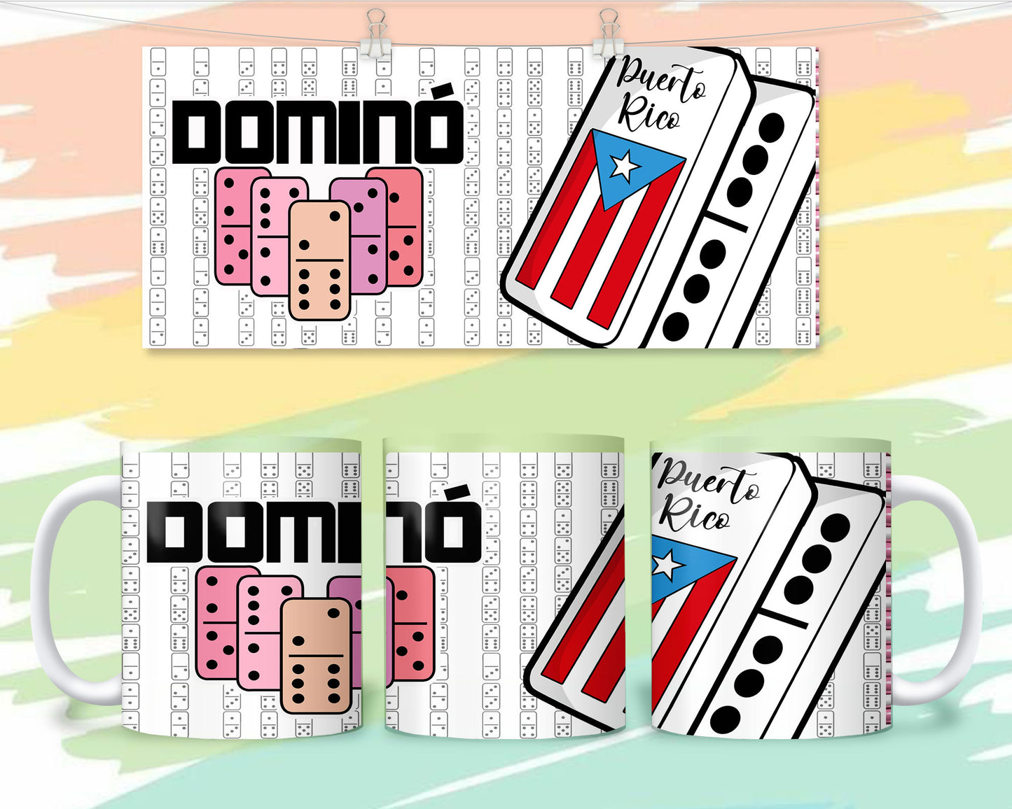 Puerto Rico Dominoes