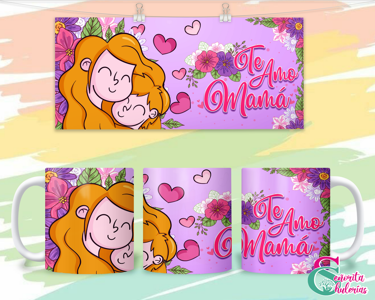 Mom Collection