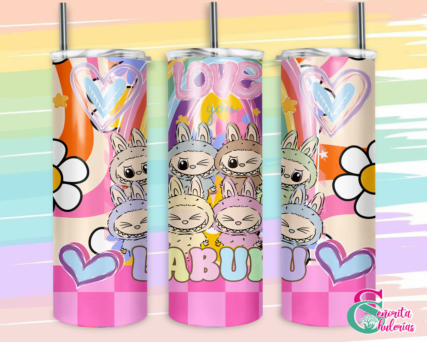 Labubu 🌈