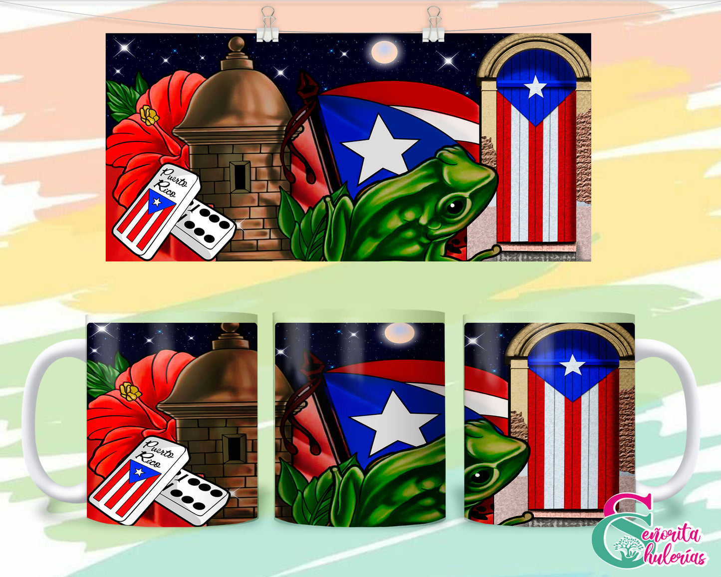 Puerto Rico Dominó
