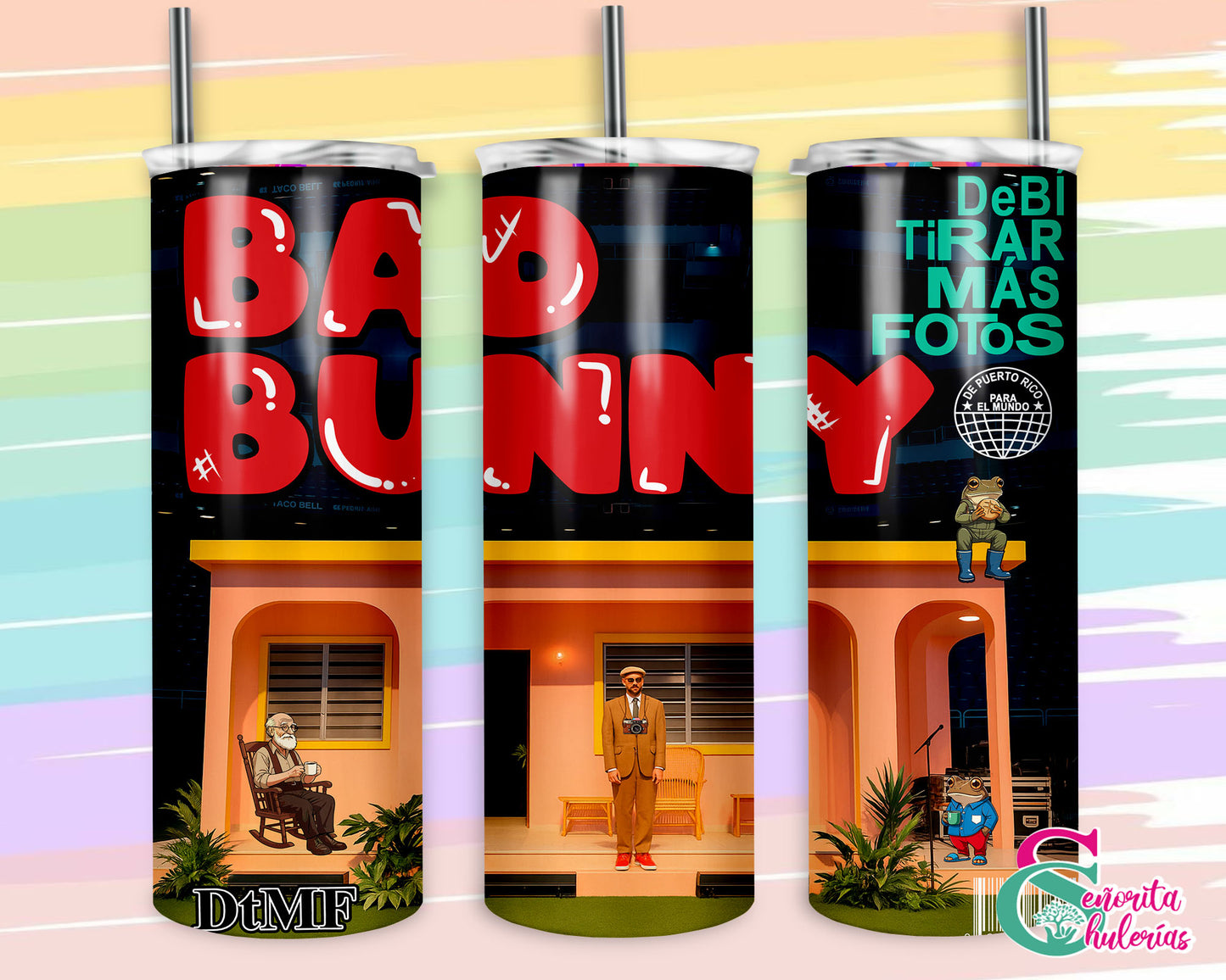 B. Bunny Concert 2025