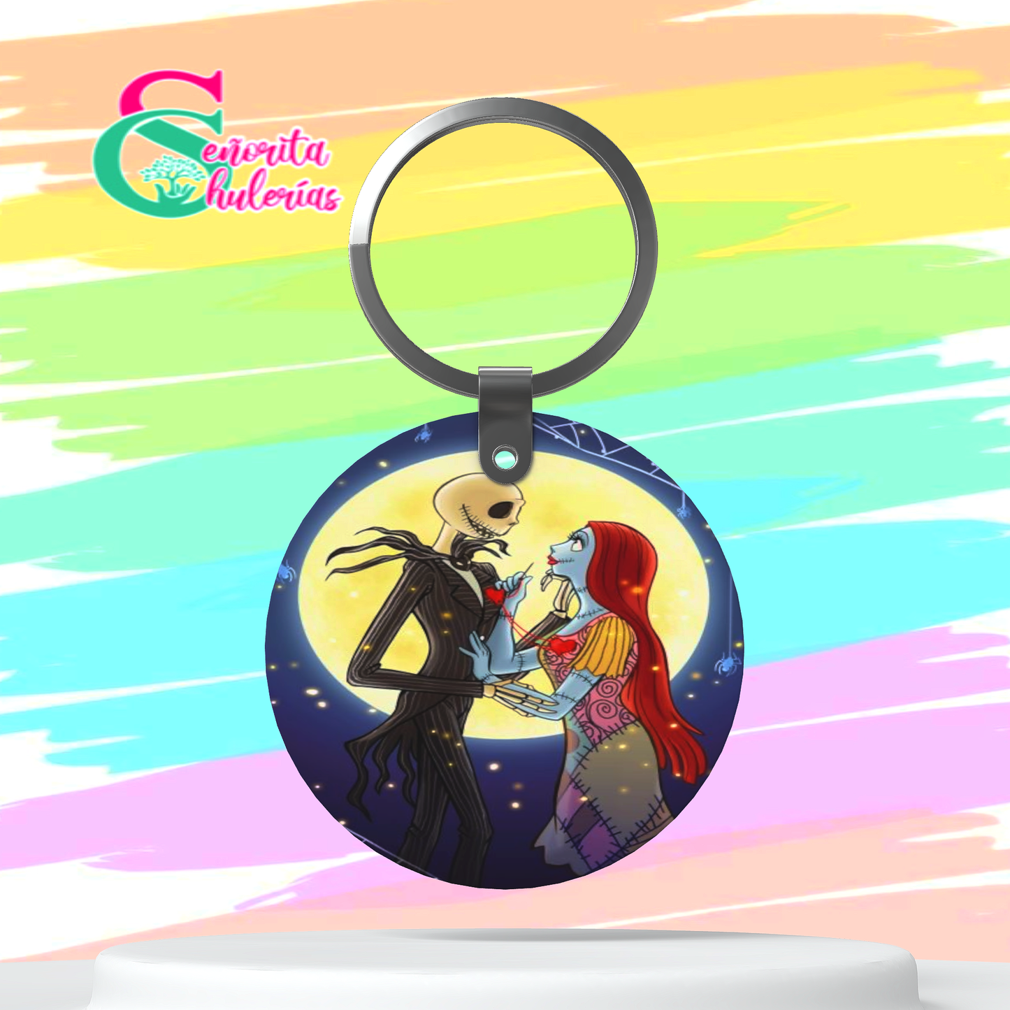 Jack & Sally