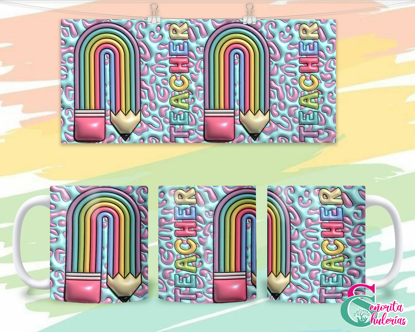 Maestra 3D