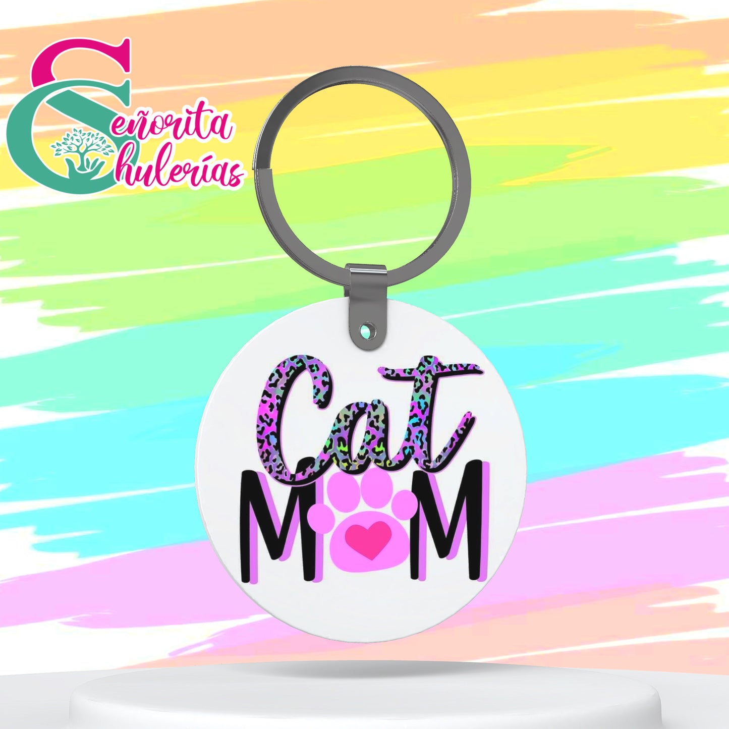 Cat Mom