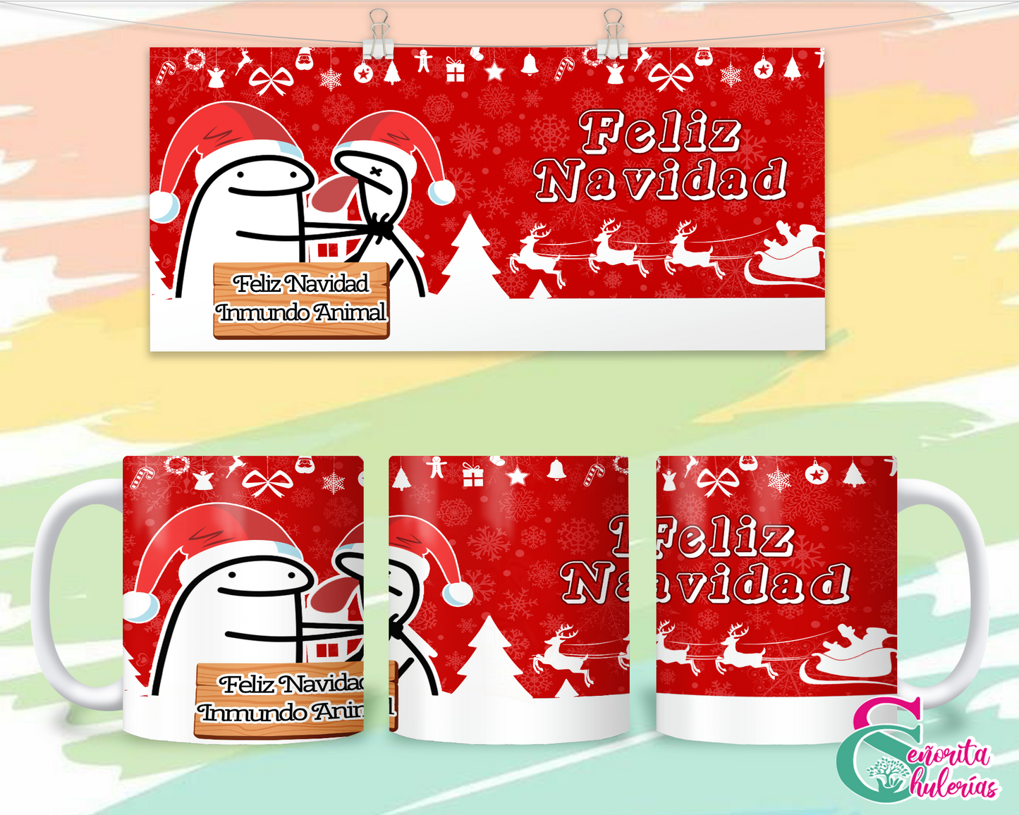 Flork Navideño