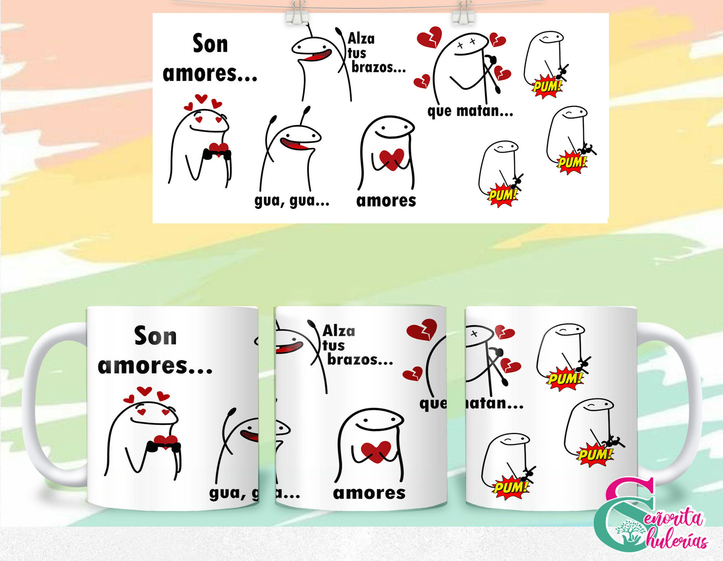Son amores