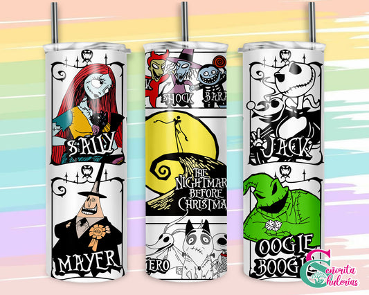 Jack & Sally