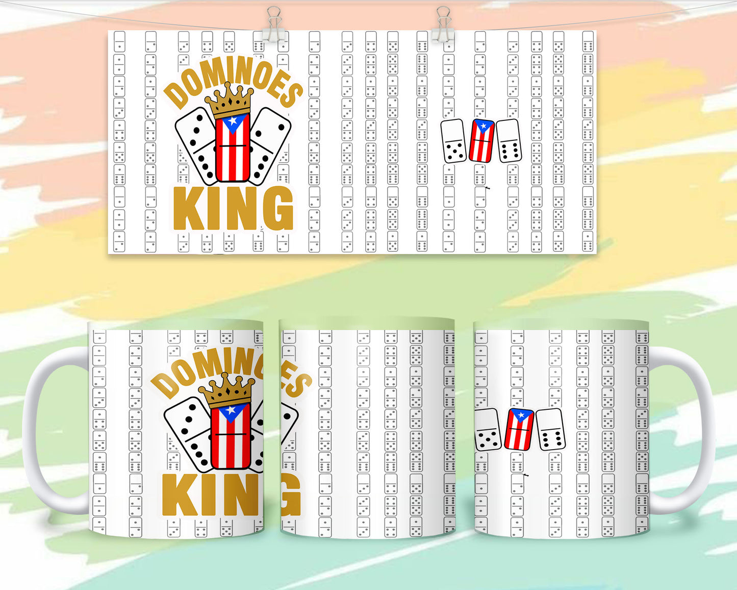 Puerto Rico Dominoes