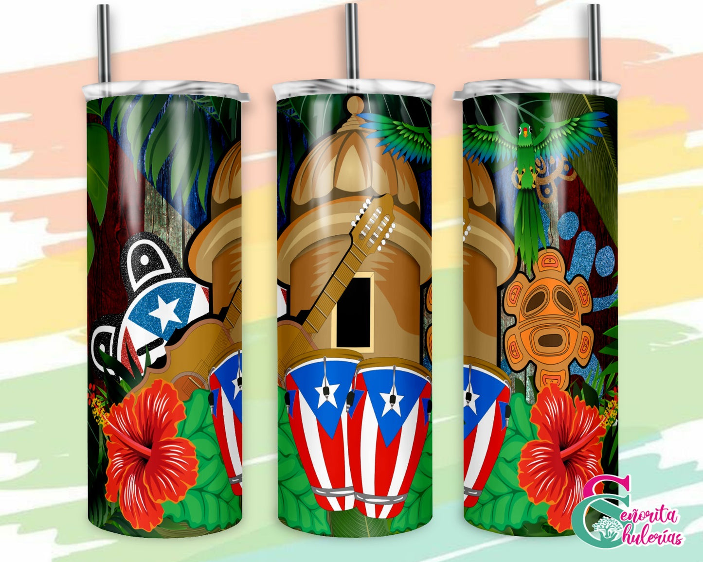 Conga Boricua