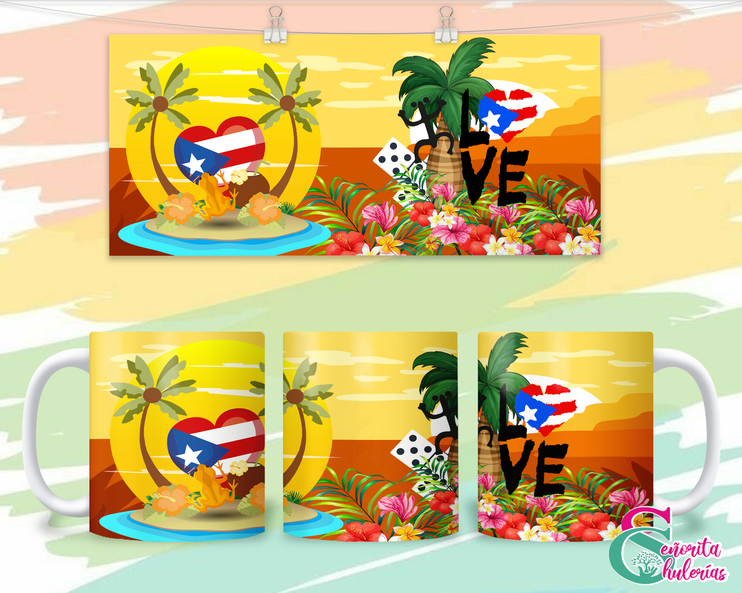 Isla del Caribe