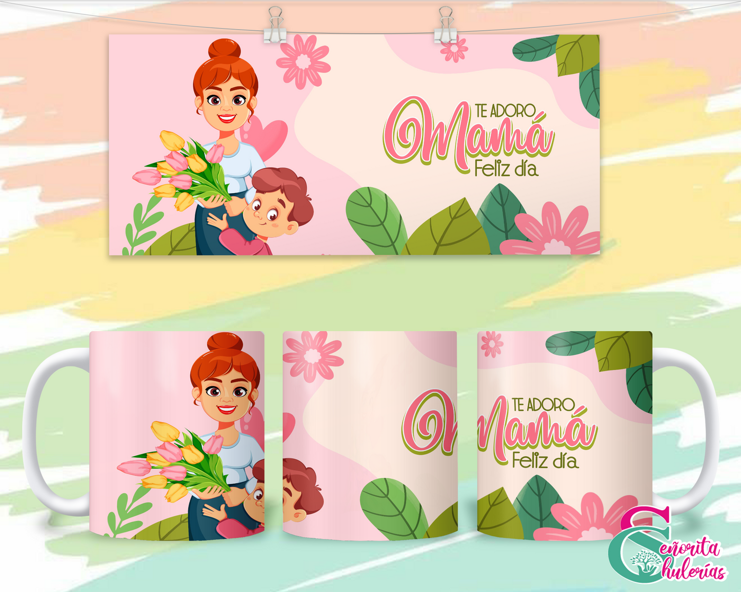 Mom Collection