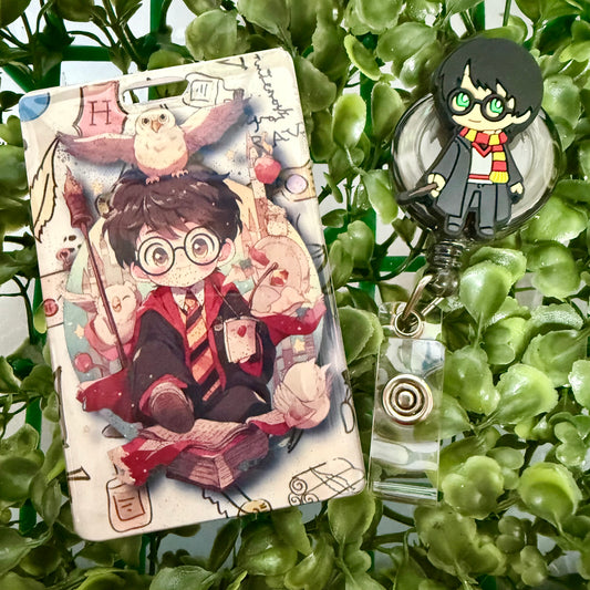 H. Potter