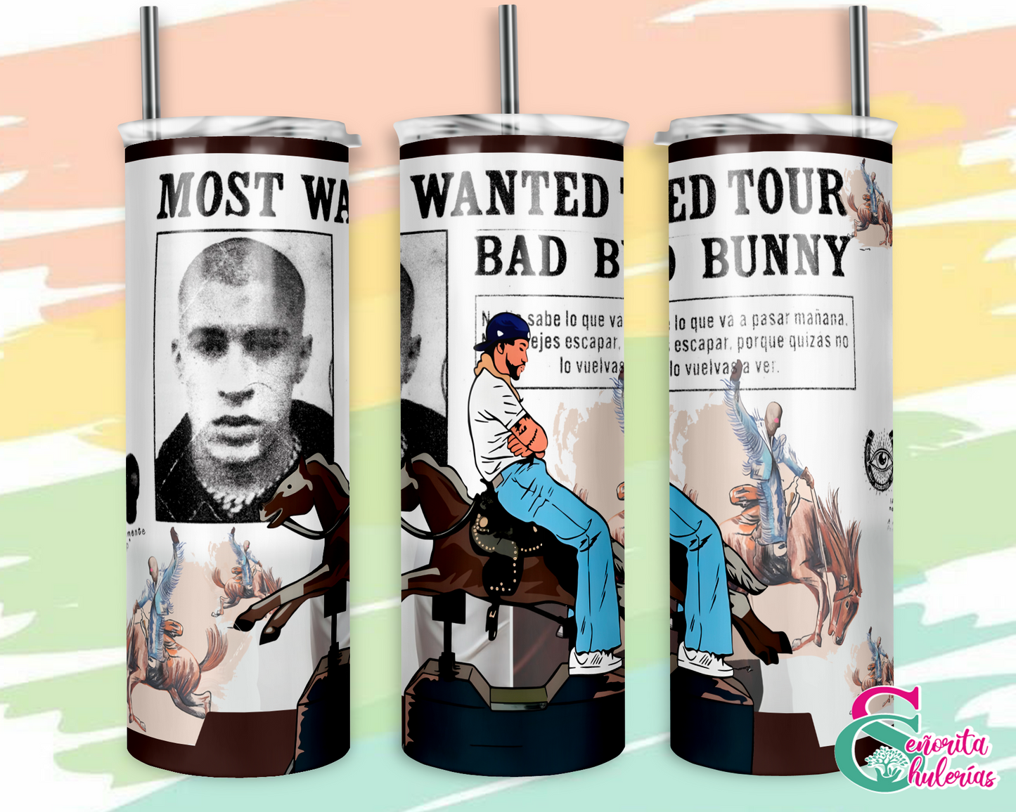 M. Wanted Tour