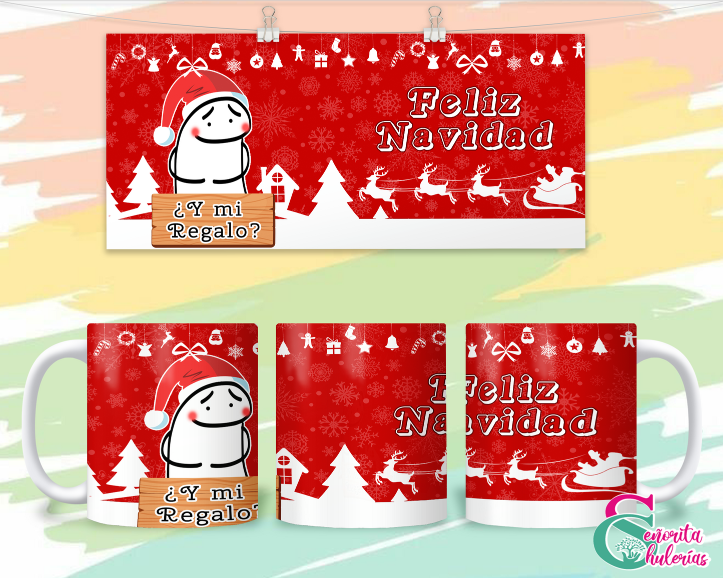 Flork Navideño