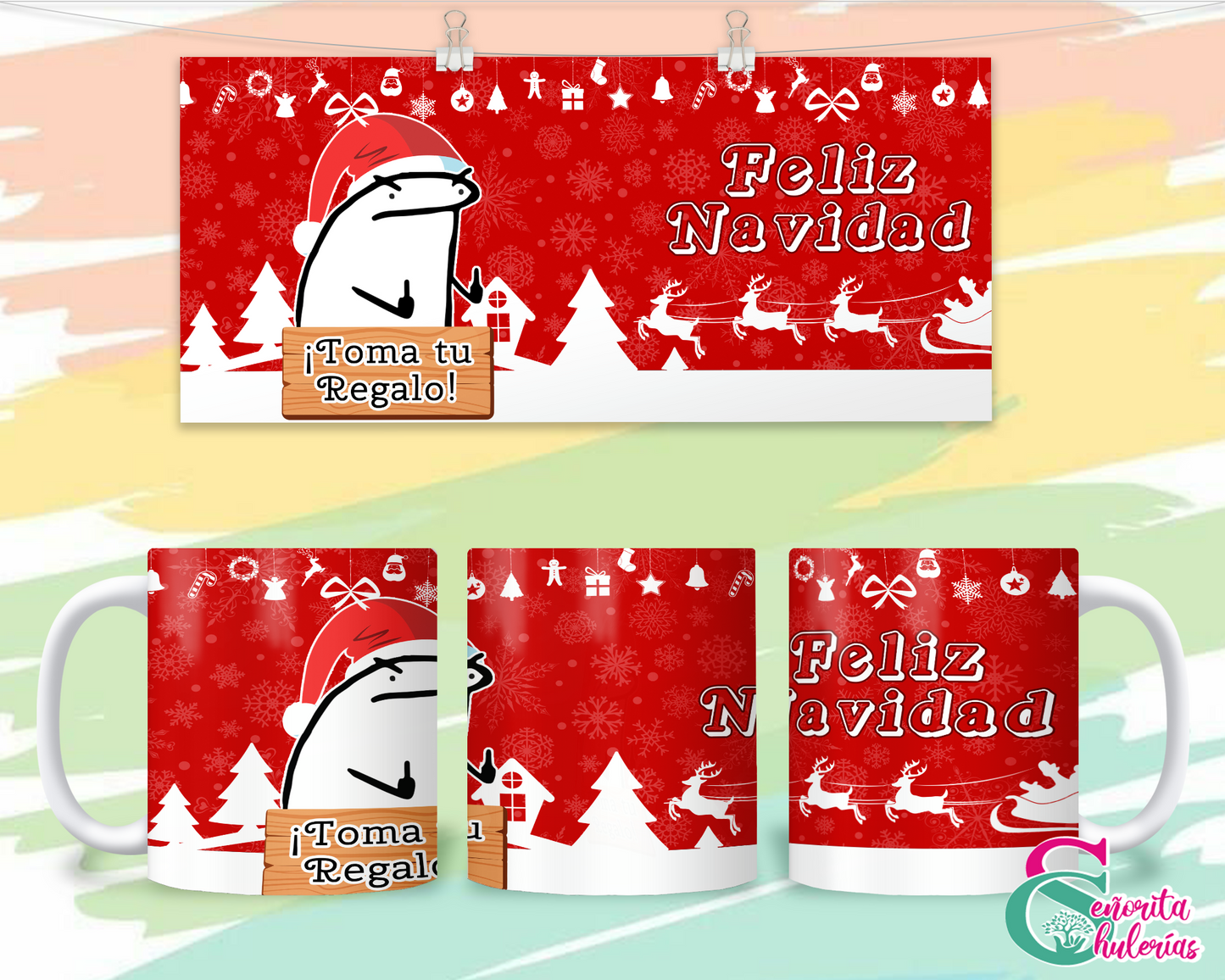 Flork Navideño