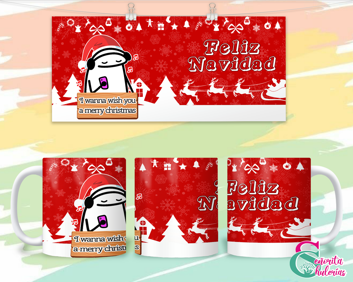 Flork Navideño