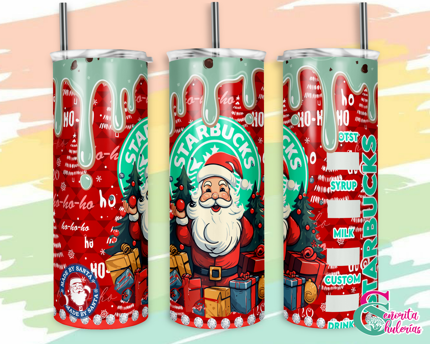 Mr. Santa
