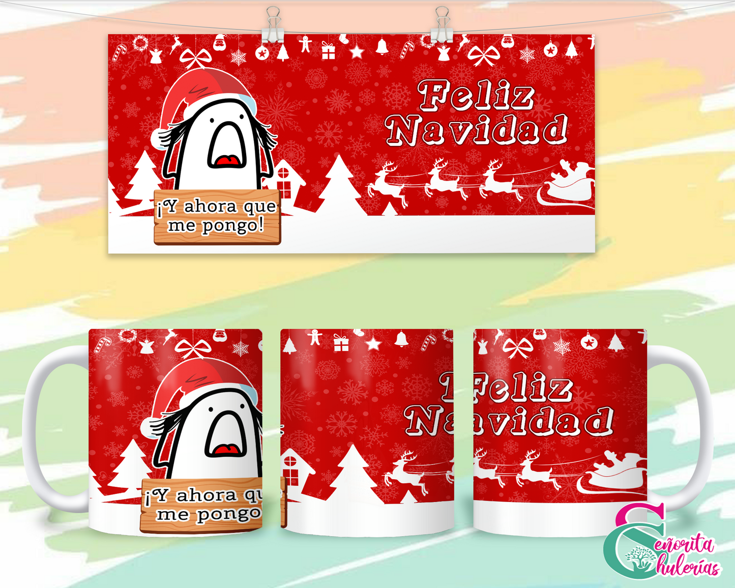 Flork Navideño