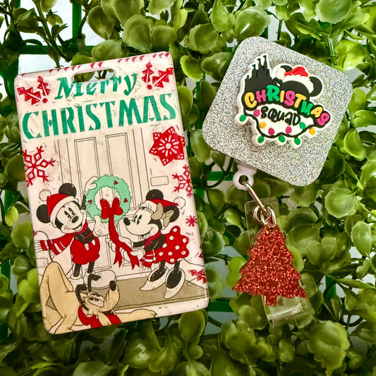 M. Merry Christmas