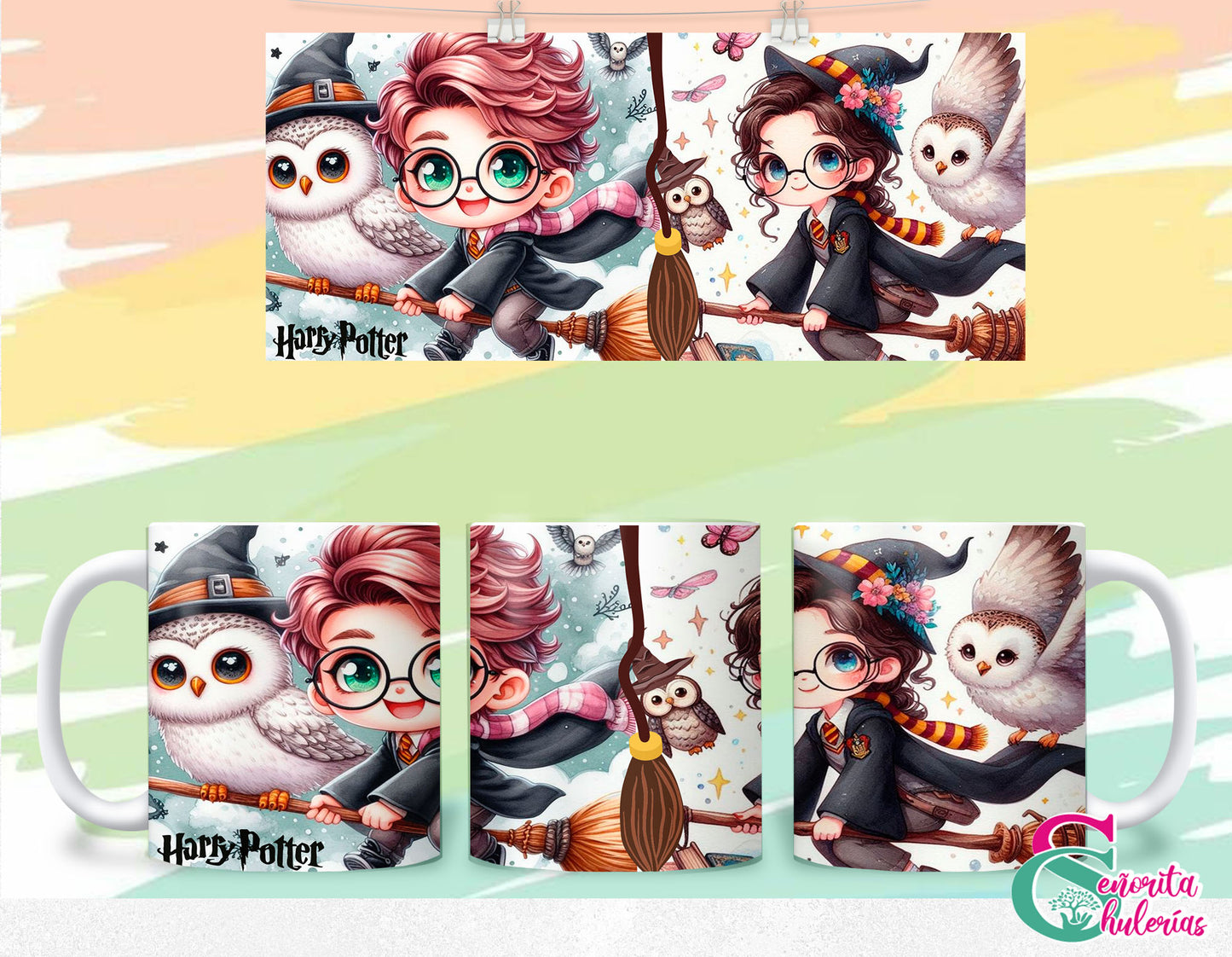 H.P. Collection
