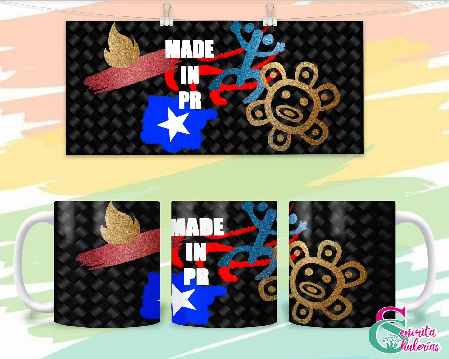Made In Puerto Rico