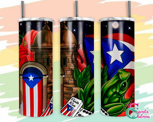 Puerto Rico Domino