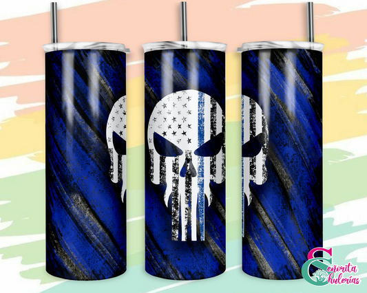 Punisher Blue Line