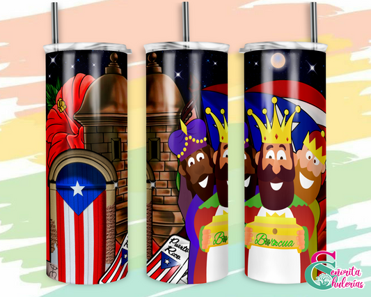 Reyes Magos Dominó
