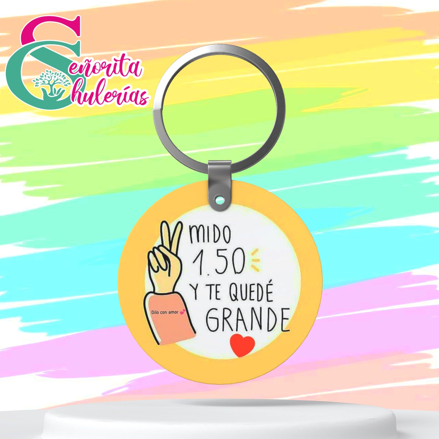 Te Quedé Grande
