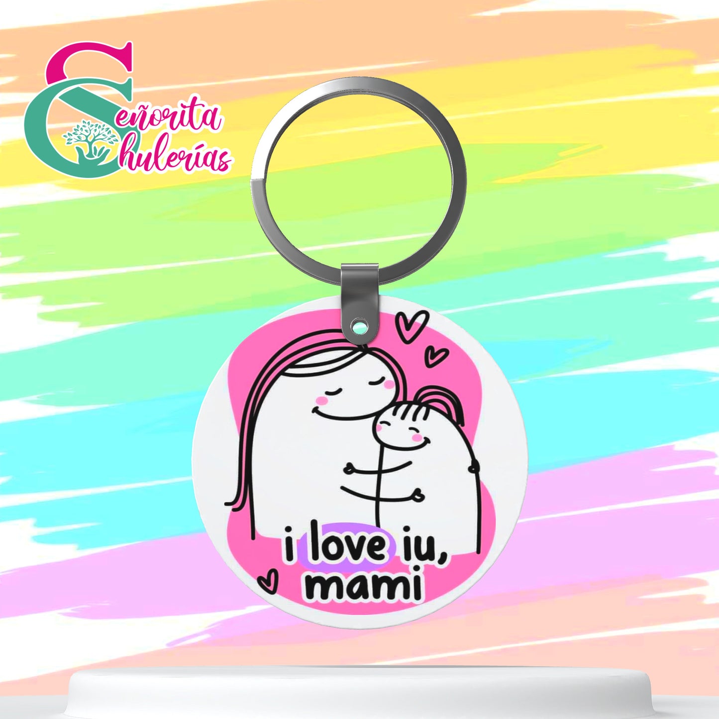 i love iu mami