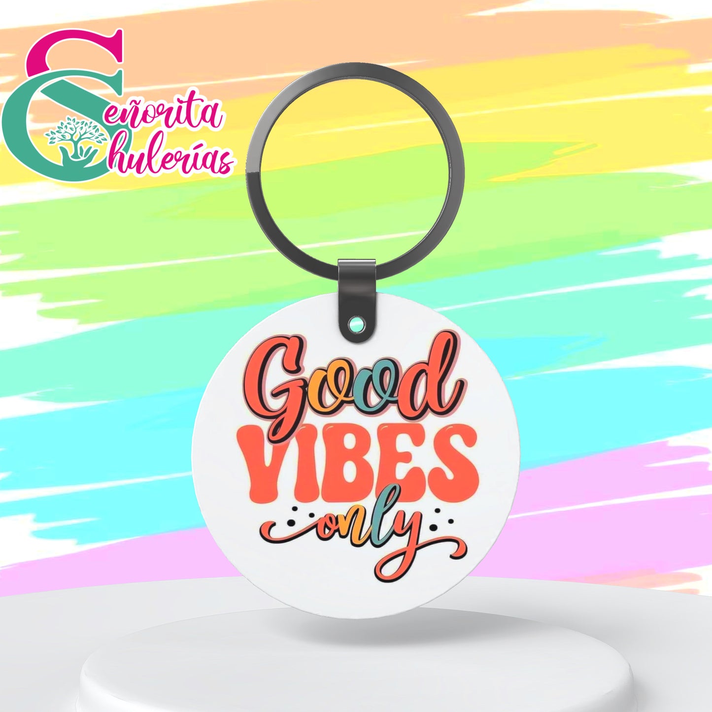 Good Vibes Only